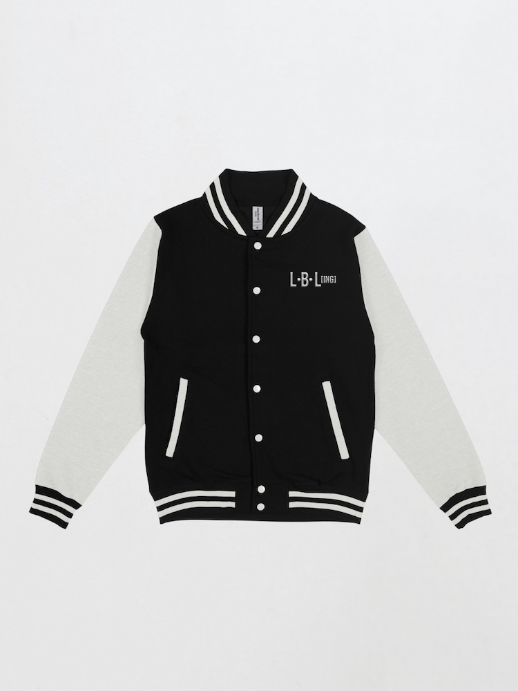 Legacy Varsity – Two-Tone Varsity Jacket