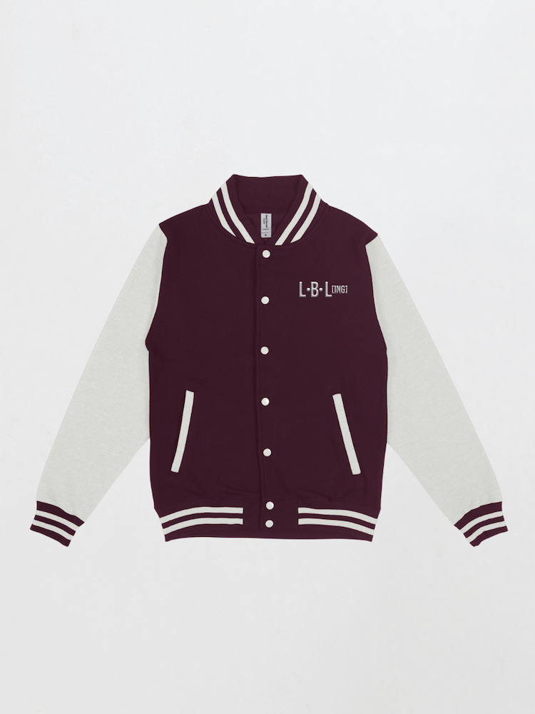 Legacy Varsity – Two-Tone Varsity Jacket