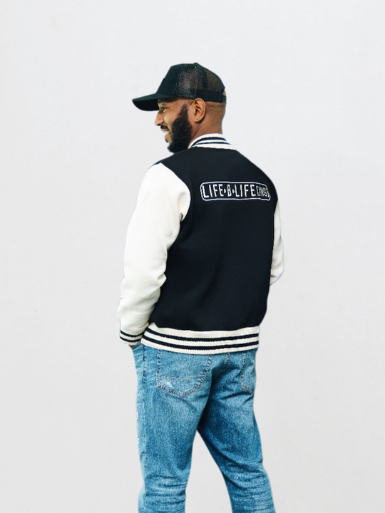 Legacy Varsity – Two-Tone Varsity Jacket