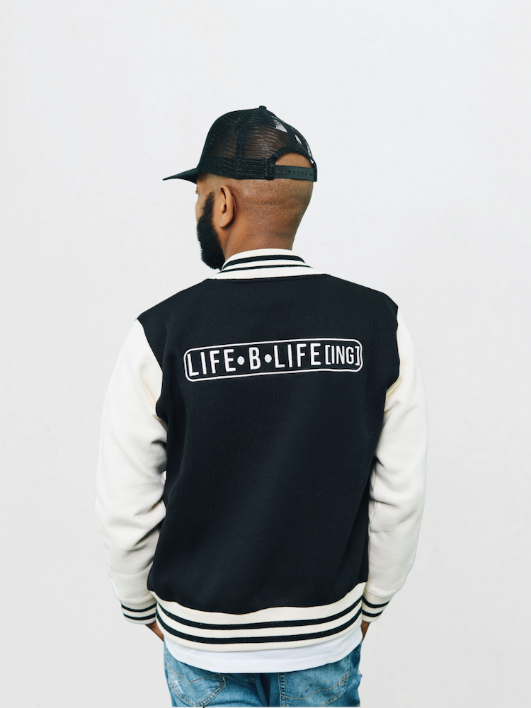 Legacy Varsity – Two-Tone Varsity Jacket