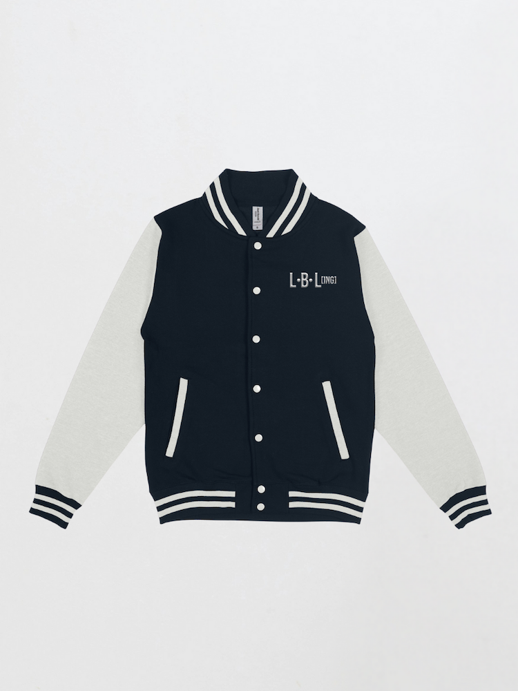 Legacy Varsity – Two-Tone Varsity Jacket