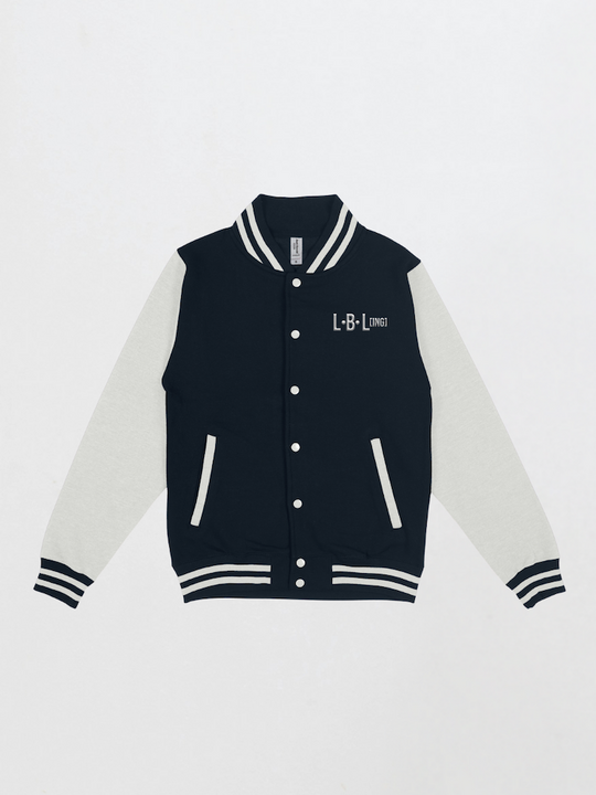 Legacy Varsity – Two-Tone Varsity Jacket