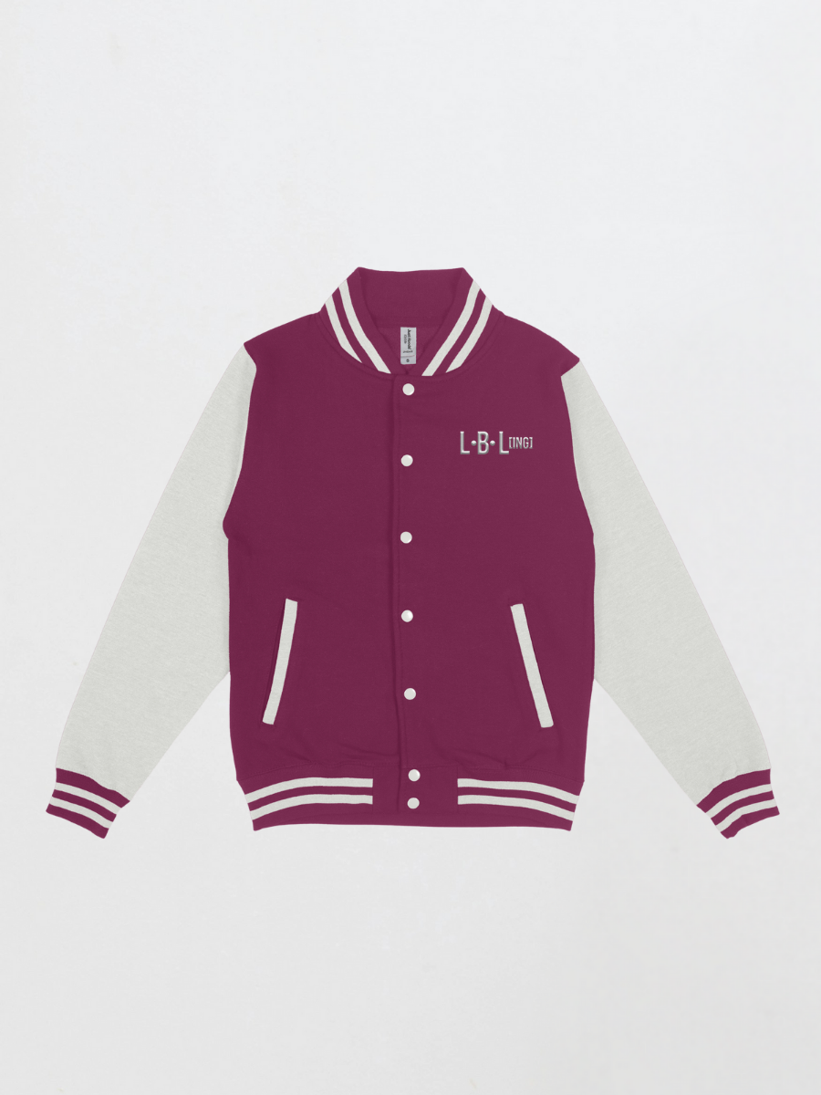 Legacy Varsity – Two-Tone Varsity Jacket