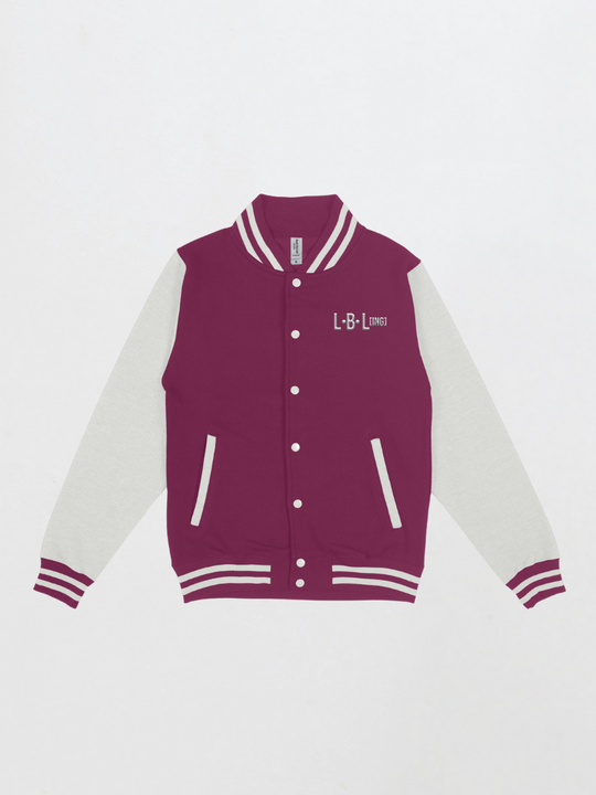 Legacy Varsity – Two-Tone Varsity Jacket