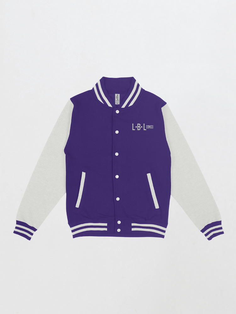 Legacy Varsity – Two-Tone Varsity Jacket