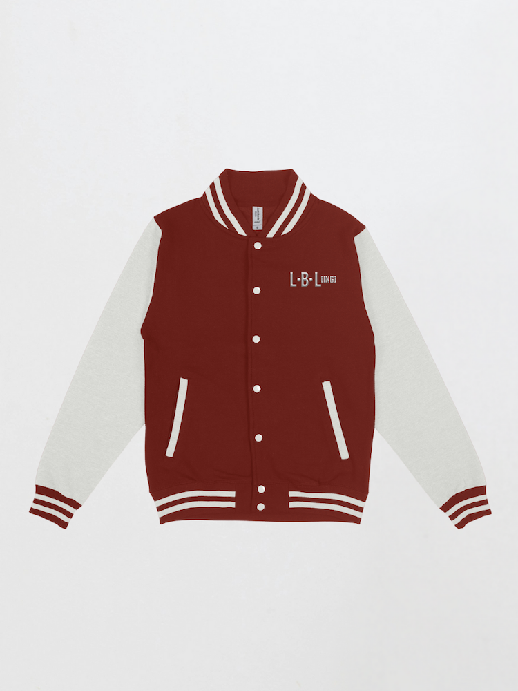 Legacy Varsity – Two-Tone Varsity Jacket