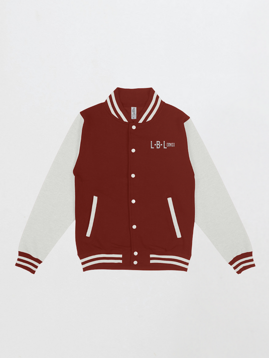 Legacy Varsity – Two-Tone Varsity Jacket