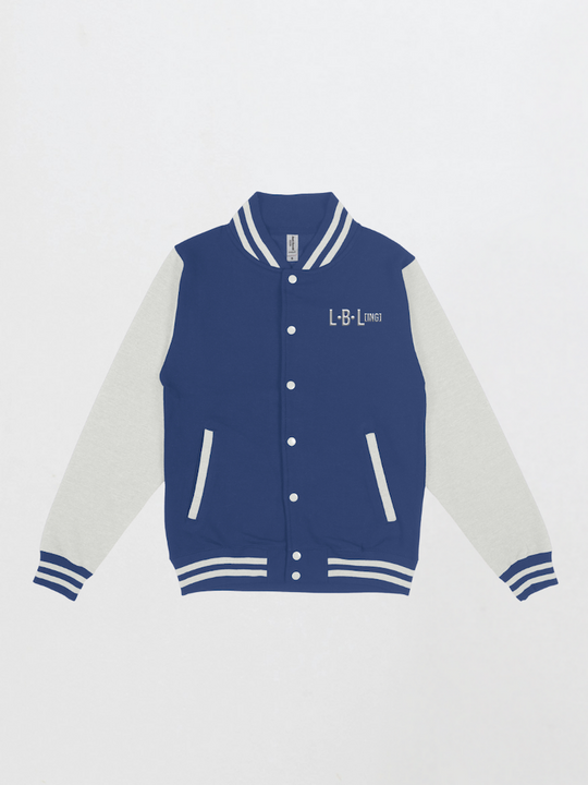 Legacy Varsity – Two-Tone Varsity Jacket