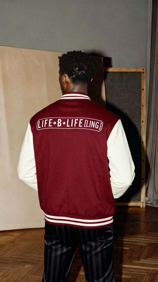 Legacy Varsity – Two-Tone Varsity Jacket