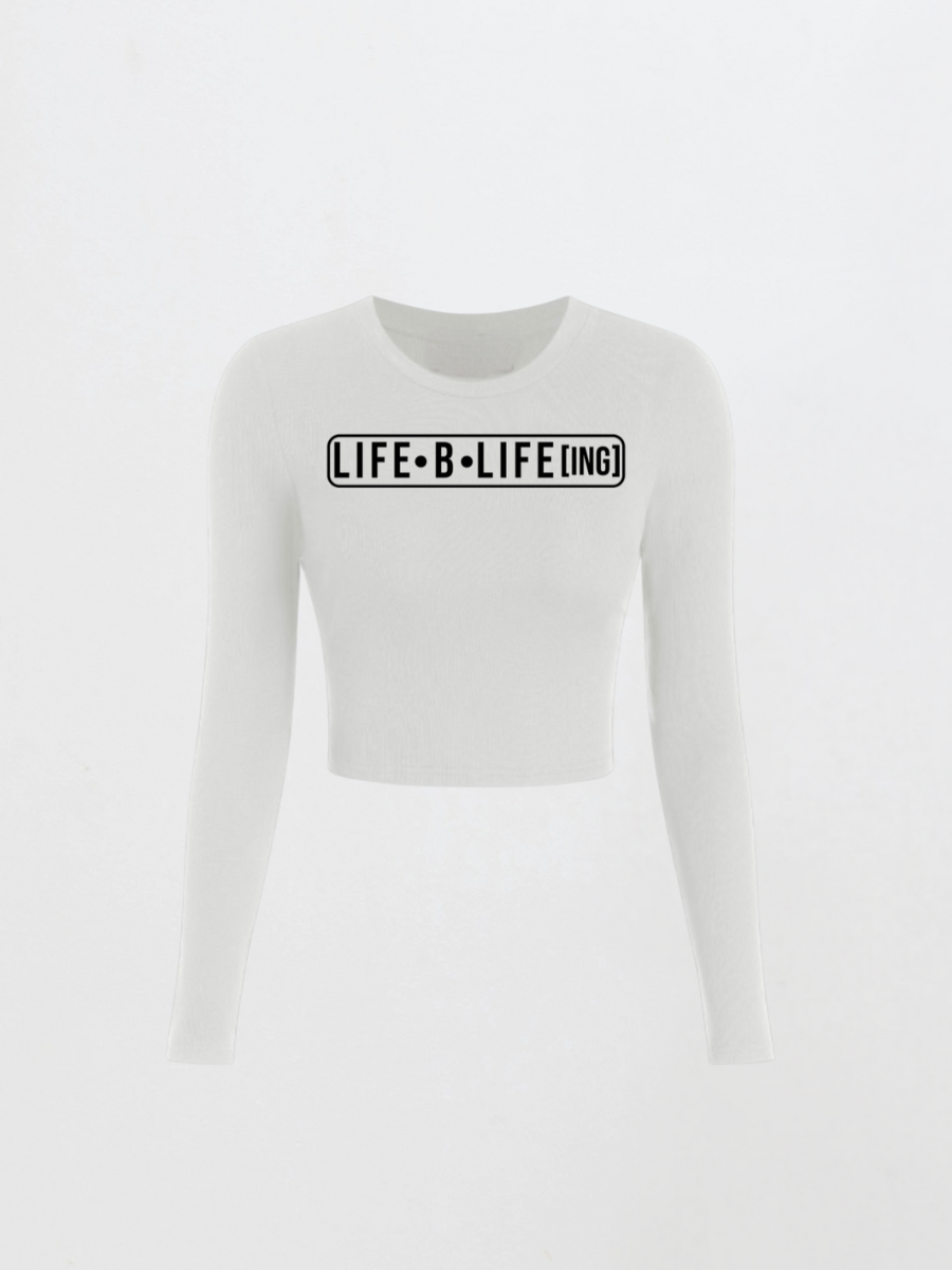 Baby Long Sleeve – Fitted Long Sleeve Baby Tee