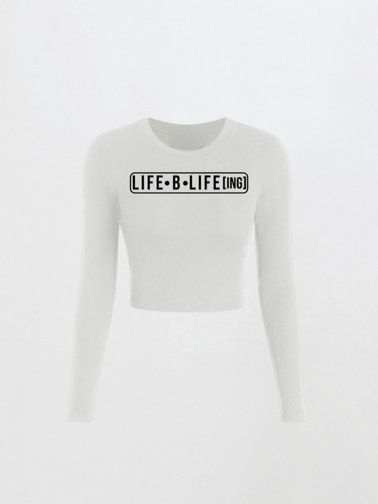 Baby Long Sleeve – Fitted Long Sleeve Baby Tee