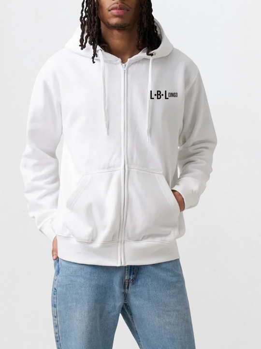 Core Zip Hoodie – Premium Zip-Up Hoodie for Everyday Wear