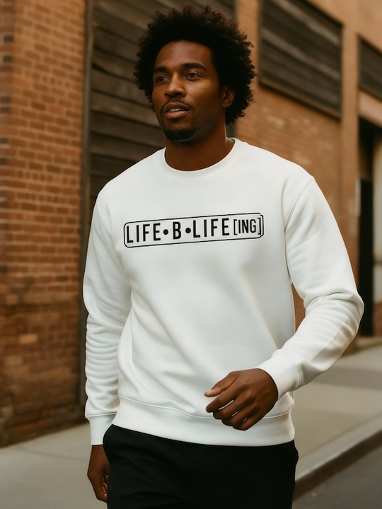 Staple Crew – Unisex Streetwear Crewneck Sweatshirt