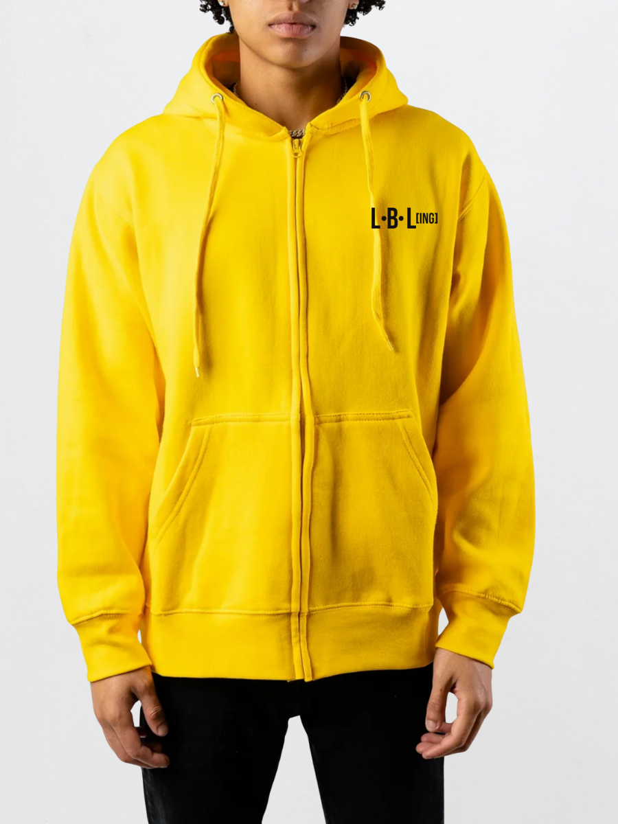 Core Zip Hoodie – Premium Zip-Up Hoodie for Everyday Wear